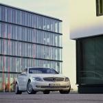 Mercedes-Benz CL-Class 2007 года